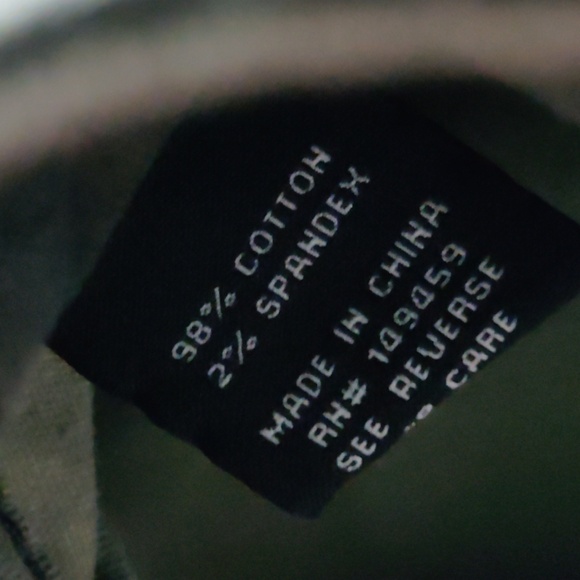 🆕 Anthropologie Camo Jeans - Picture 7 of 7